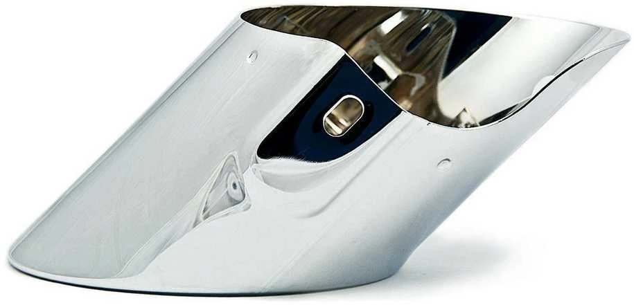 BMW 1 Serija 116i 118i 120i 125i Tailpipe Tipas Chromas Dešinys Originalus 18307535435
