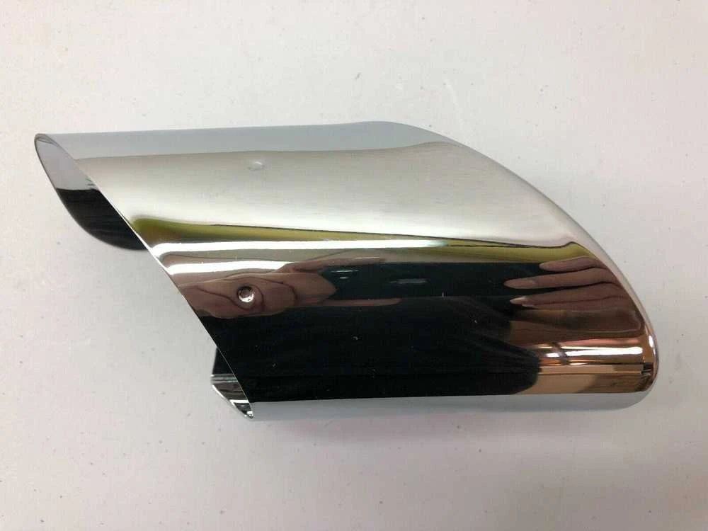 BMW 1 Serija 116i 118i 120i 125i Tailpipe Tipas Chromas Dešinys Originalus 18307535435