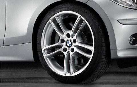 Bmw 1 Serija E81 E87 E88 E82 Scheibenrad Leichtmetall Originalus 36117891051