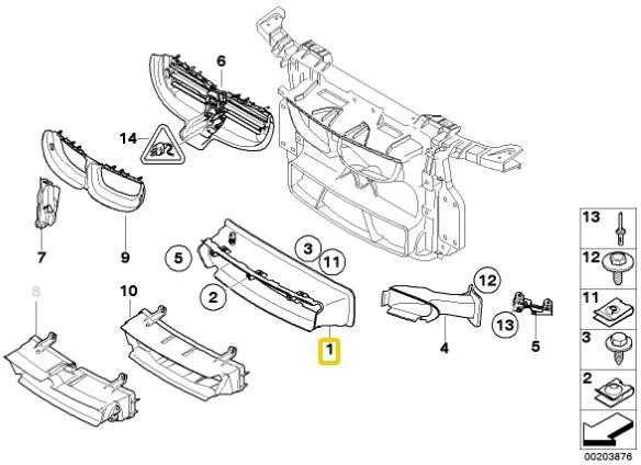 BMW 1 SERIJA M PAKETAS E81 E87 ORAŠTAS SLAM PANELIO APDAILA ORIGINALI 51647836650