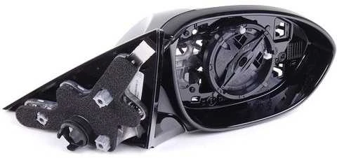 BMW 1 serijos e82 e88 e81 M stiliaus dešinės pusės išorinis veidrodėlis 51168051914 originalus