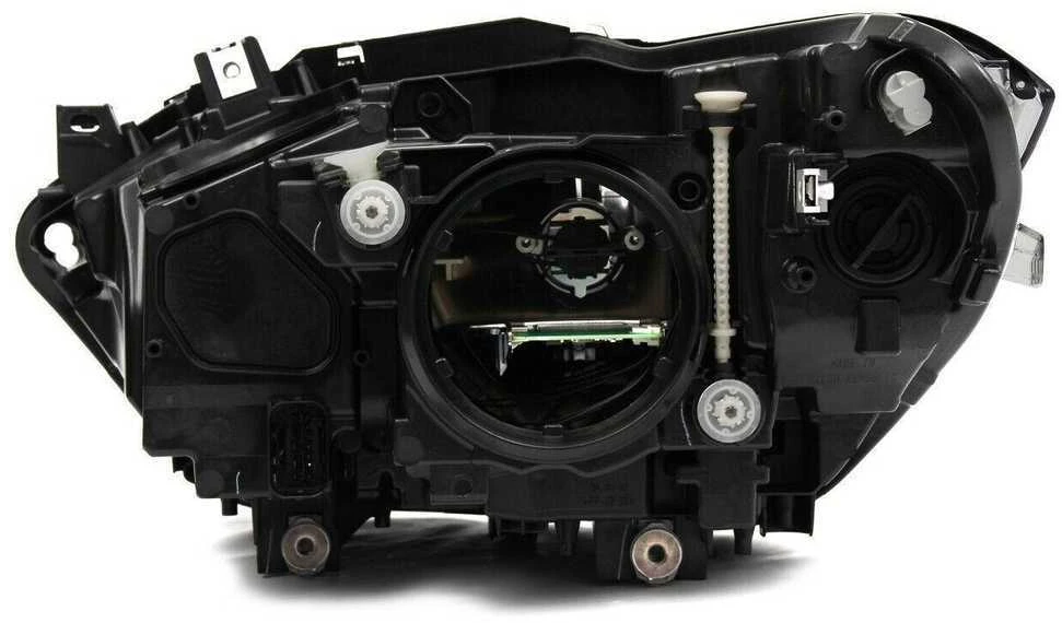 BMW 1 serijos F20 F21 halogeninis priekinis dešinysis žibintas 63117358392 originalus