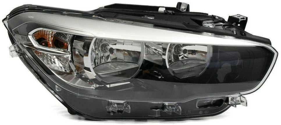 BMW 1 serijos F20 F21 halogeninis priekinis dešinysis žibintas 63117358392 originalus