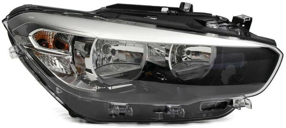 BMW 1 serijos F20 F21 halogeninis priekinis dešinysis žibintas 63117358392 originalus