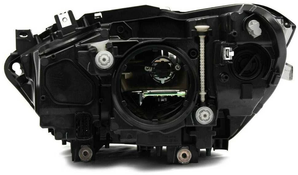 BMW 1 serijos F20 F21 halogeninis priekinis dešinysis žibintas 63117358392 originalus
