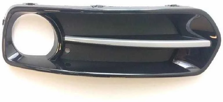 BMW 1 serijos F20 F21 priekinis uždaras rūko žibinto groteles kairysis originalus 51117341611
