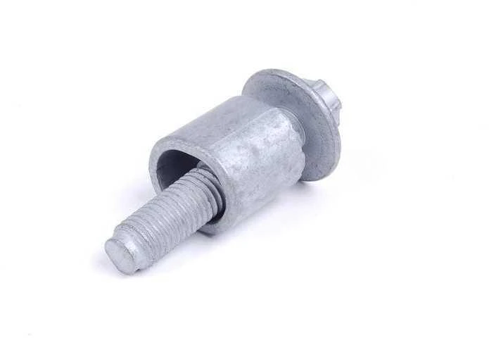 BMW 128i 328i 328xi 528i 528xi X3 X5 Z4 Vožtuvo dangčio varžtas - 7 X 33.5 mm Torx galva