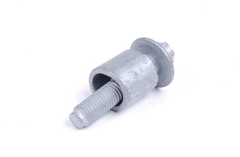 BMW 128i 328i 328xi 528i 528xi X3 X5 Z4 Vožtuvo dangčio varžtas - 7 X 33.5 mm Torx galva