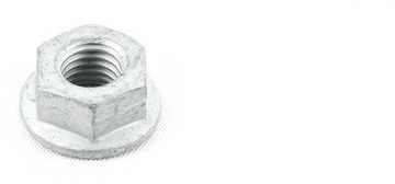 BMW 16mm šešiakampis savisriegis flanšinis veržlė M10x1.5 mm 6760587 33306760587