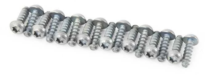 BMW 2' F22 F23 F87 M2 LCI priekinių žibintų laikiklių rinkinys 63117954800 Originalus