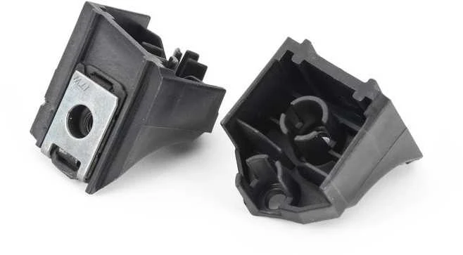 BMW 2' F22 F23 F87 M2 LCI priekinių žibintų laikiklių rinkinys 63117954800 Originalus