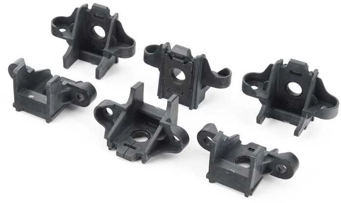 BMW 2' F22 F23 F87 M2 LCI priekinių žibintų laikiklių rinkinys 63117954800 Originalus