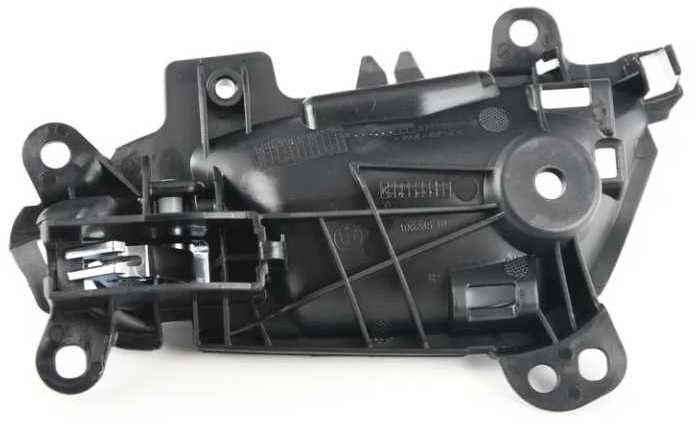 BMW Vidinė Durų Rankena F20 F21 F22 F87 Originalus 51417240412