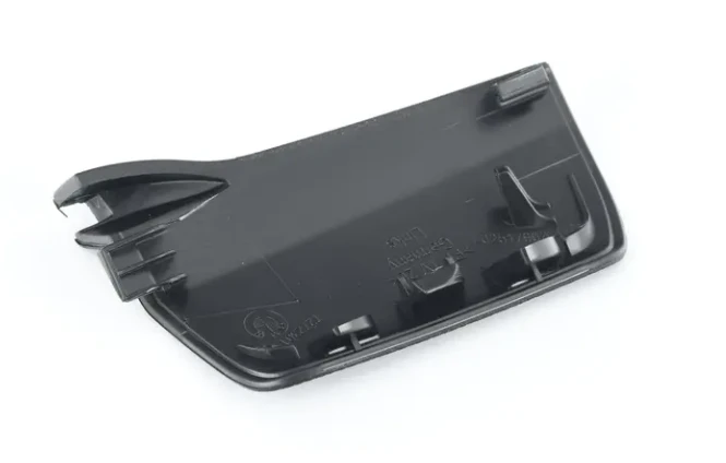 BMW 2 F23 priekinės kairės pusės sėdynės diržo fiksatoriaus dangtelis originalus 52107275695