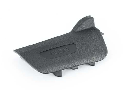 BMW 2 F23 priekinės kairės pusės sėdynės diržo fiksatoriaus dangtelis originalus 52107275695