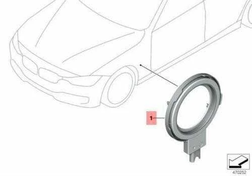 Bmw 2 F45 3 F30 7 G11 X5 F15 Šviesos Blokas Originalus 63217409973