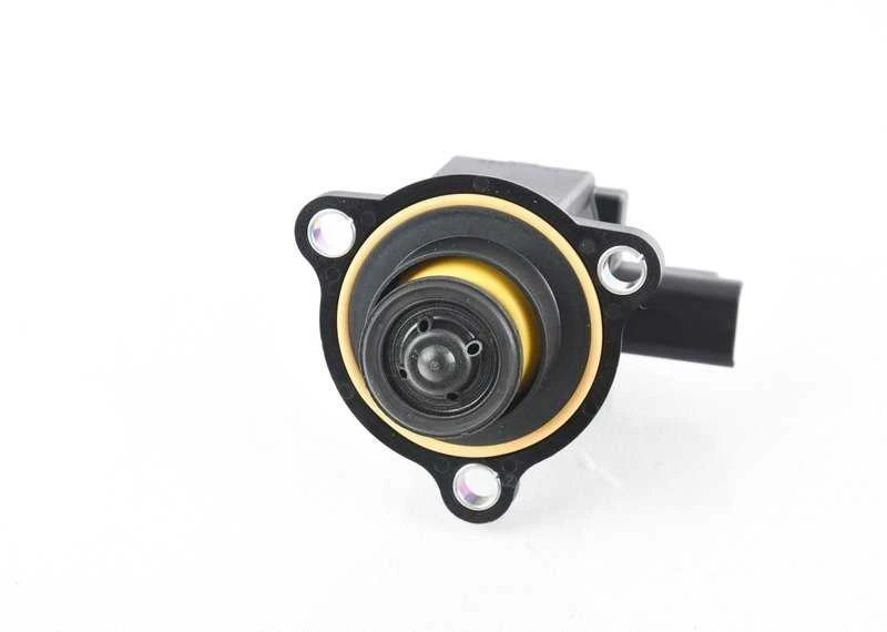 BMW 2 kartos Mini Cooper S R55-R61 JCW 1.6L turbokompresoriaus nukreipiamasis vožtuvas 1165757593273 originalus