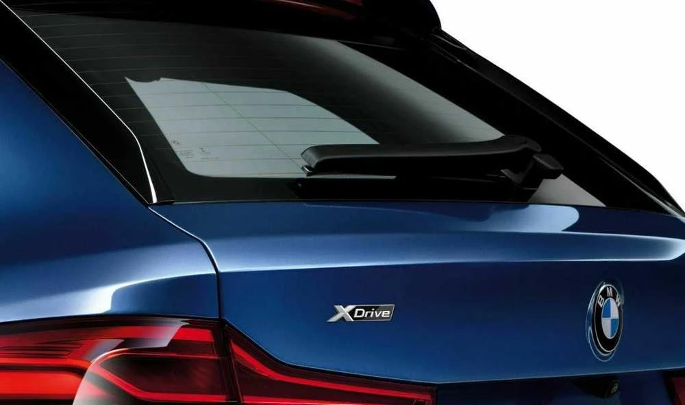 BMW 2 serijos "Active Tourer F45" galinio valytuvo mentė 61627348571 originali