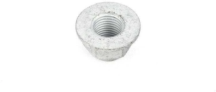 BMW 21mm Hex Flange Head Self Locking Nut M14x1.5mm E81 E87 E90 F80 Originalus 31106890194