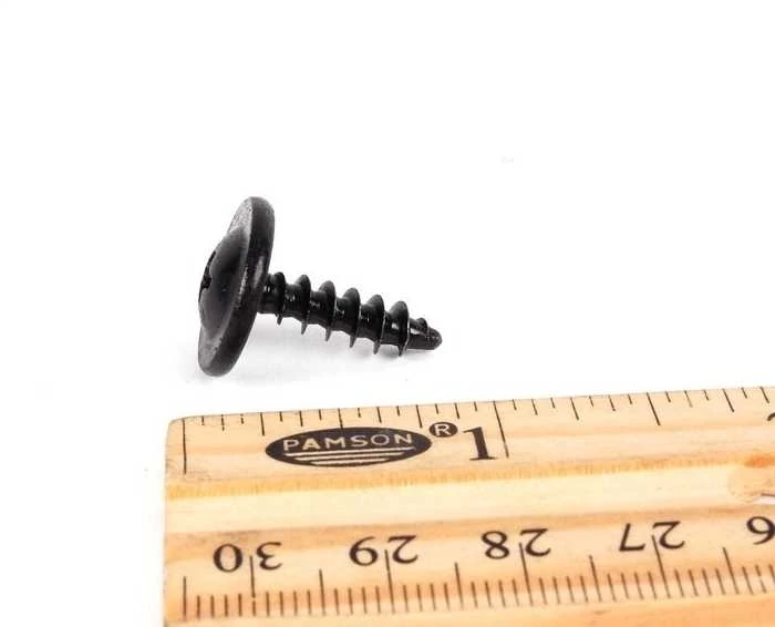 BMW kryžminės galvutės savisriegis varžtas 5,1x18 mm 07147146367 Originalus