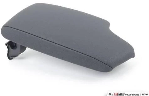 BMW 3 4 Serija F30 F31 F32 F33 F34 F36 Armrest Leatherette Front Middle Originalus 51169235437
