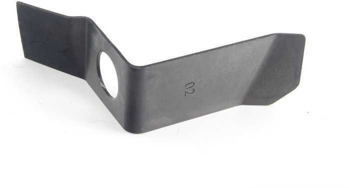 BMW 3 CABRIO E46 galinio antrinio oro siurblio laikiklis Originalus 41147894116