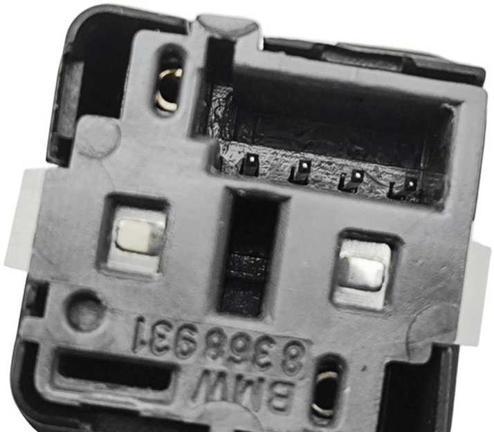 Bmw 3 Compact E36 2000 Vidinis Raktas Originalus 61318368931