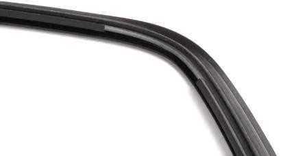 BMW 3 Coupe E46 galinio lango stiklo oro juostos sandariklis 51318208471 NEW GENUINE