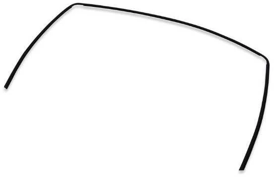 BMW 3 Coupe E46 galinio lango stiklo oro juostos sandariklis 51318208471 NEW GENUINE