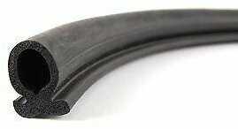BMW 3 E30 1985 1993 Galinės Abdichtung Originalus 54311932713