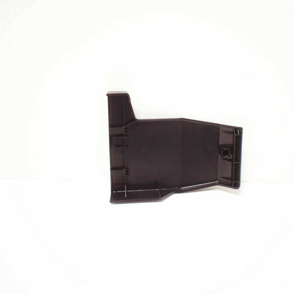 BMW 3 E30 5 E34 Abdeckung Originalus 13541715399