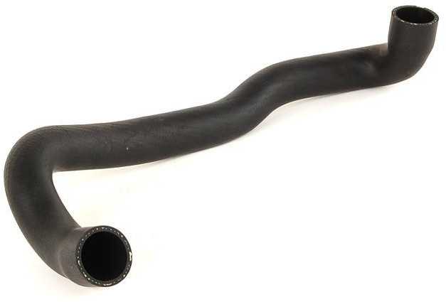 BMW 3 E30 Aušinimo sistemos vandens žarna 11531278925 1278925 NAUJA ORIGINALI