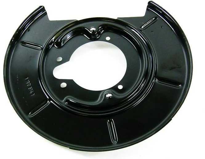 BMW 3 E30 E36 Z3 Dešinysis Šarvuotas Skydas Originalus 34211162062