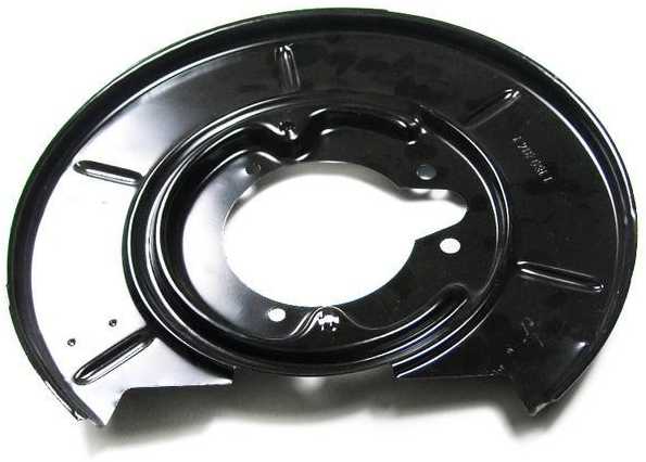 BMW 3 E30 E36 Z3 Dešinysis Šarvuotas Skydas Originalus 34211162062