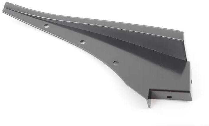 BMW 3 E30 Galinio Kairiojo Ratai Abdeckung Originalus 51711961929