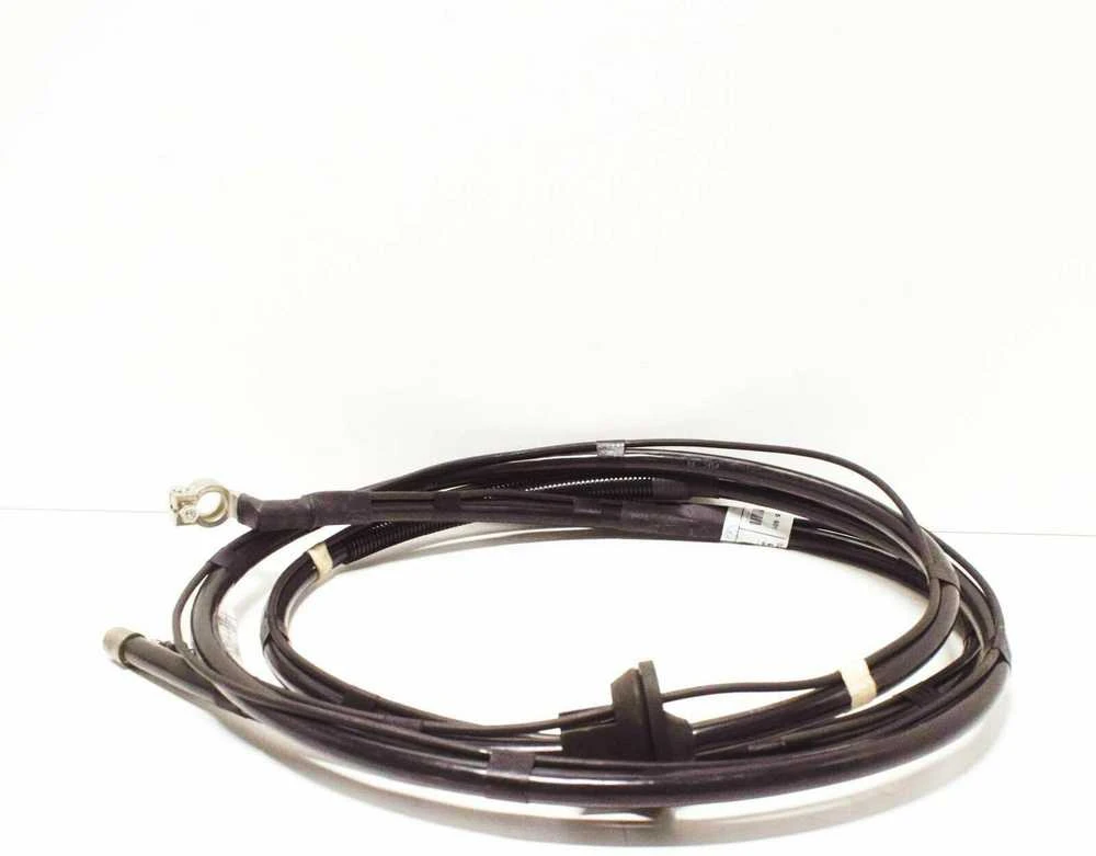 BMW 3 E30 Plus Polio Baterijos Laidas 12421375601 1375601 NAUJAS ORIGINALUS