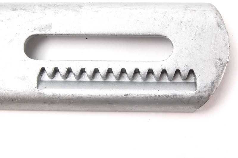 BMW 3 E30 vairo stiprintuvo siurblio reguliavimo juosta 32421714641 1714641 Originali