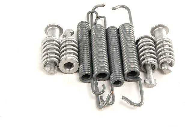 BMW 3' E36 5' E28 6' E24 7' E38 8' E31 Z8 E52 Stovėjimo stabdžio įrangos komplektas OEM 34410304724 originalus