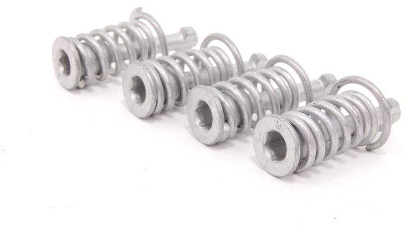 BMW 3' E36 5' E28 6' E24 7' E38 8' E31 Z8 E52 Stovėjimo stabdžio įrangos komplektas OEM 34410304724 originalus