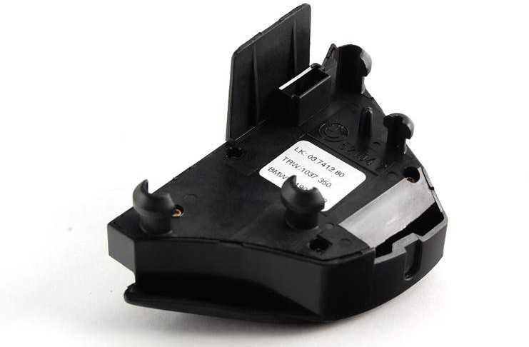 Bmw 3 E36 5 E39 Z3 E36 Kairioji Abdeckung Originalus 61312490235