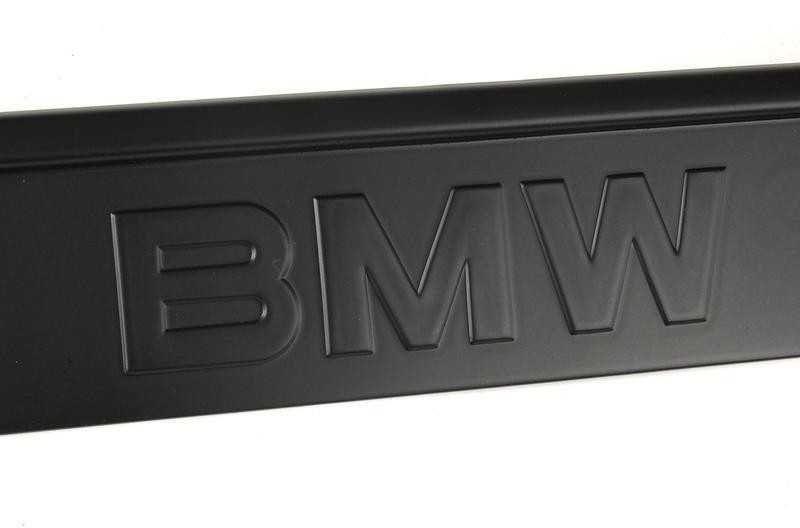 BMW 3 E36 bamperio apsauga originali 51112233378