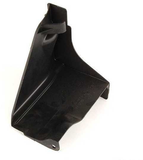 BMW 3 E36 Dešinės Pusės Dekoratyvinis Panelė Originalus 51718130072