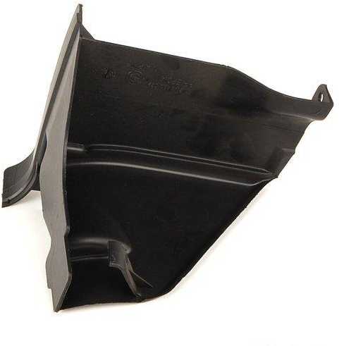 BMW 3 E36 Dešinės Pusės Dekoratyvinis Panelė Originalus 51718130072
