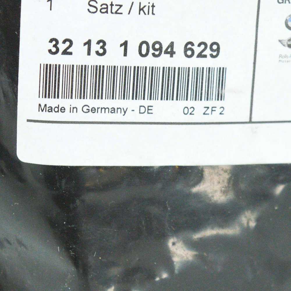 Bmw 3 E36 Dichtungssatz 11 1989 08 2000 Originalus 32131094629