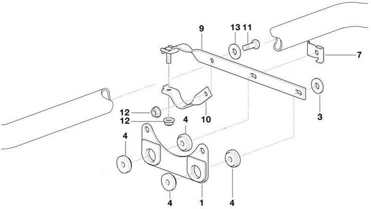 Bmw 3 E36 E46 Z3 Palaikymo Plokštė Originalus 18301432861