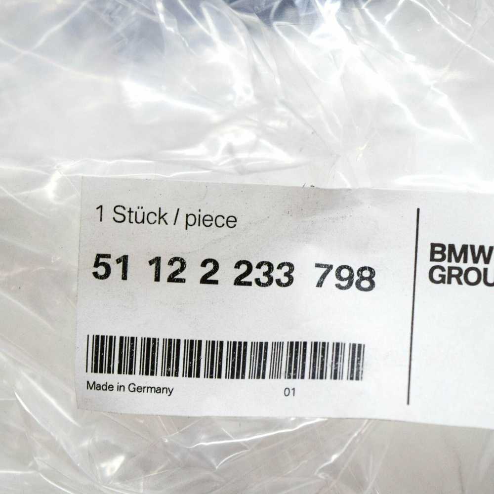 Bmw 3 E36 Klappe 1990 1999 Originalus 51122233798