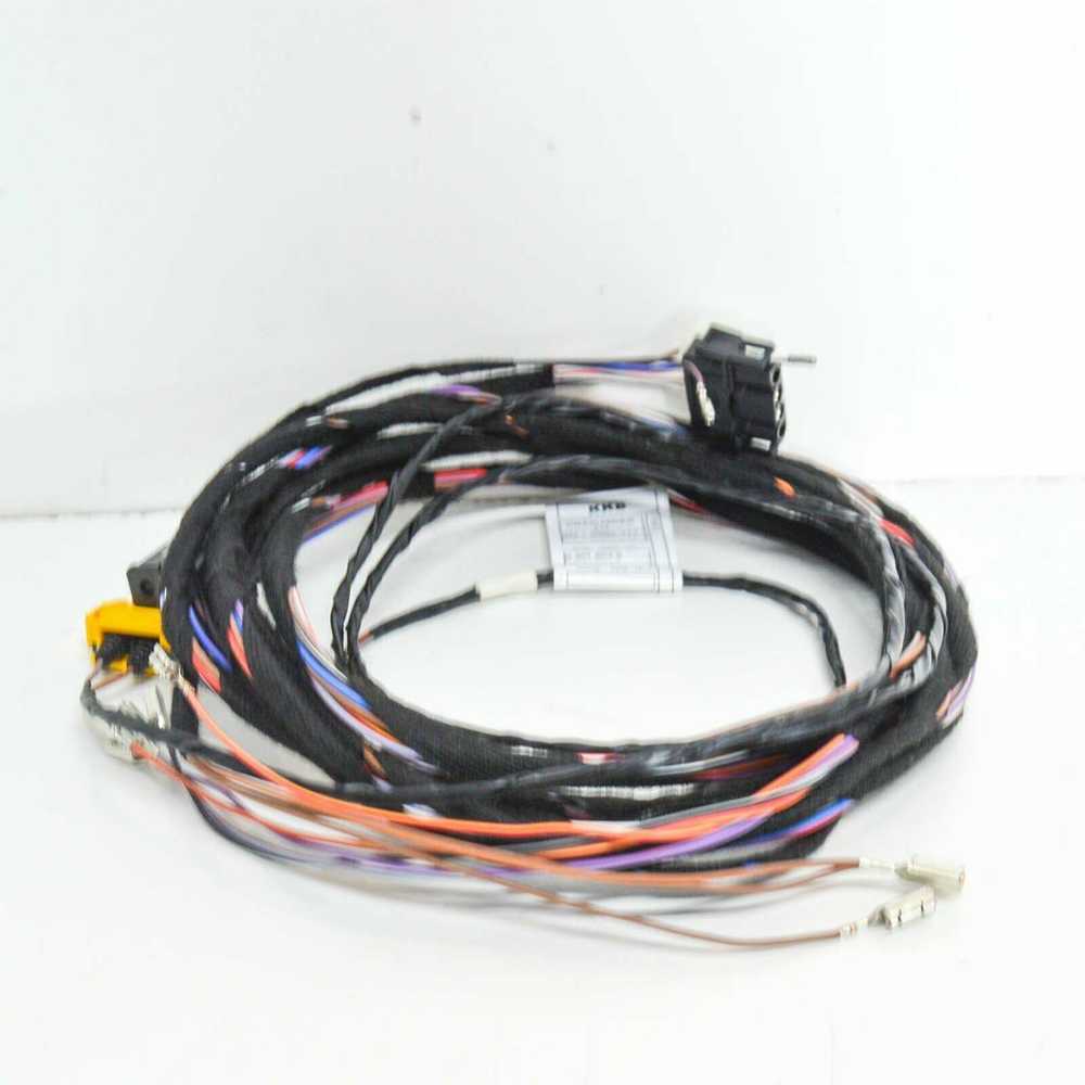 BMW 3 E36 Lauko temperatūros/skaitmeninio laikrodžio laidai Originalūs 61119401604