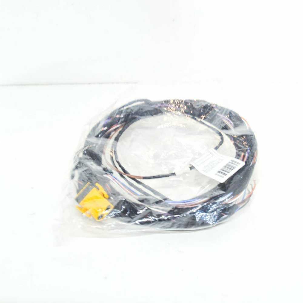 BMW 3 E36 Lauko temperatūros/skaitmeninio laikrodžio laidai Originalūs 61119401604