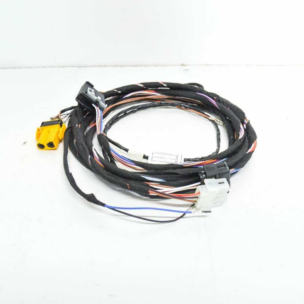 BMW 3 E36 Lauko temperatūros/skaitmeninio laikrodžio laidai Originalūs 61119401604
