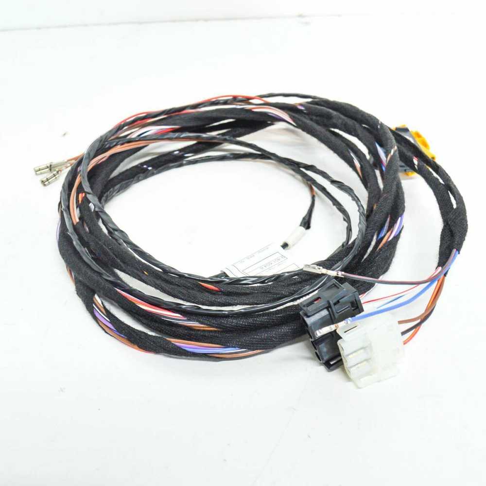 BMW 3 E36 Lauko temperatūros/skaitmeninio laikrodžio laidai Originalūs 61119401604
